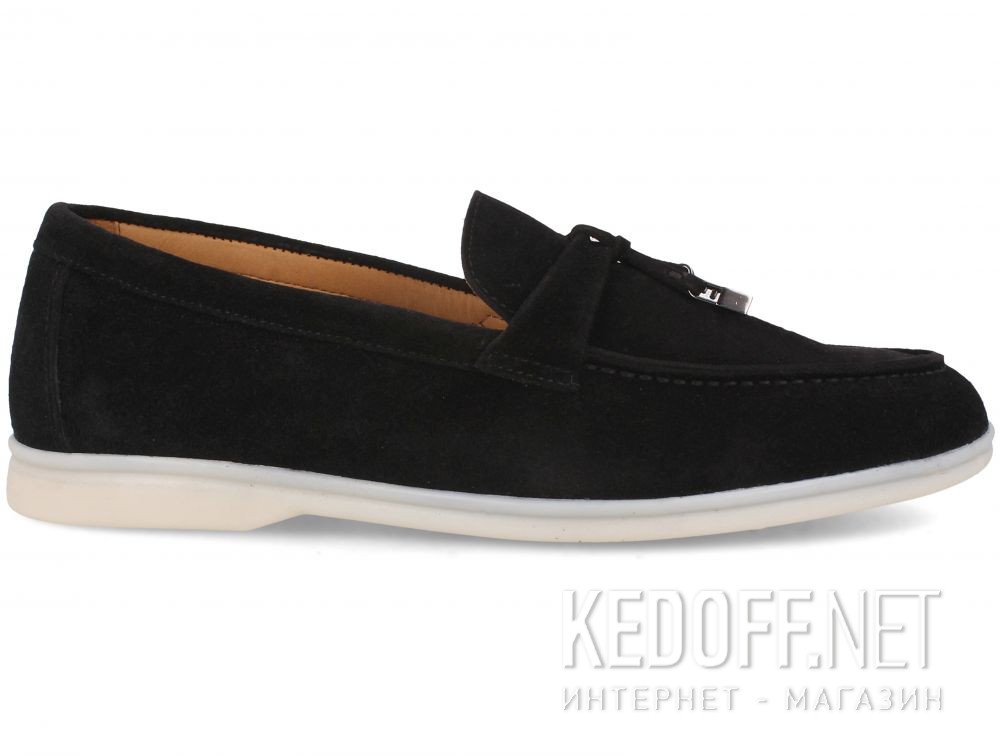 Męski mokasyny Forester 5346-27 купить Украина