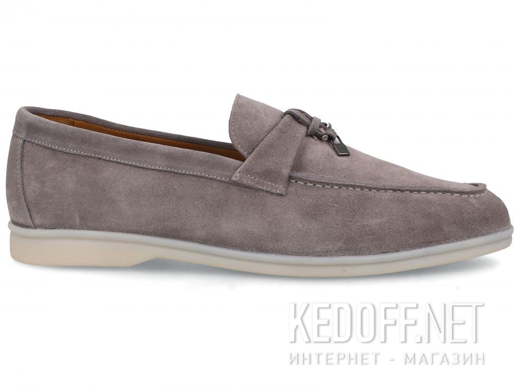 Męski mokasyny Forester 5346-37 купить Украина