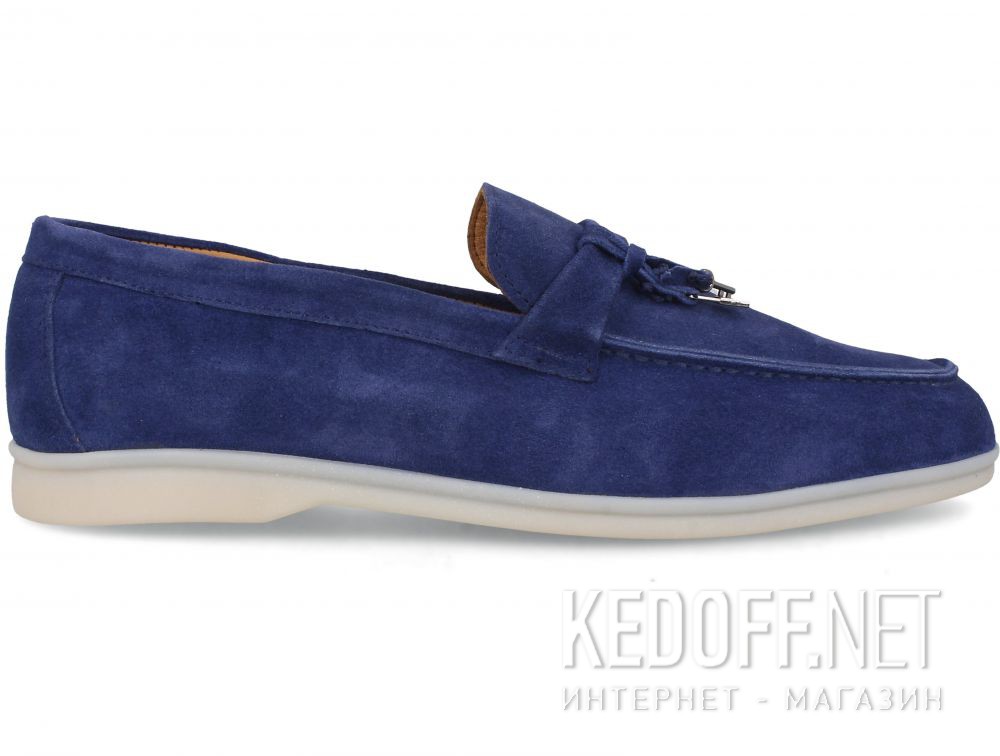 Męski mokasyny Forester 5346-89 купить Украина