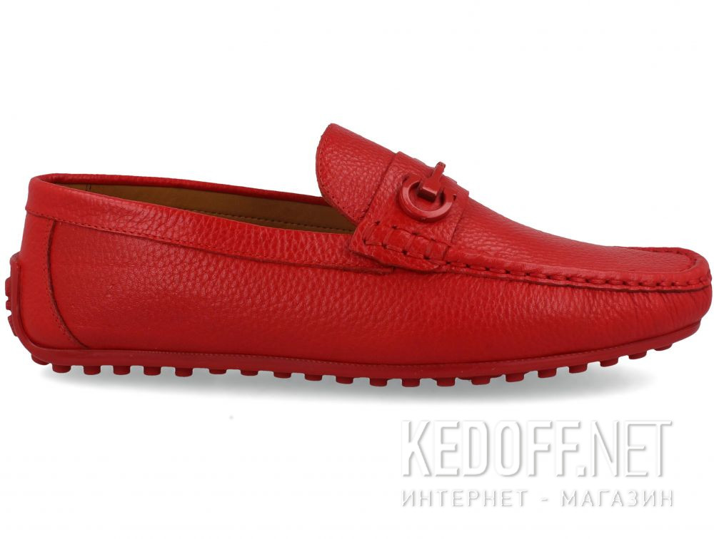 Męski mokasyny Forester Gommini 5902-47 купить Украина