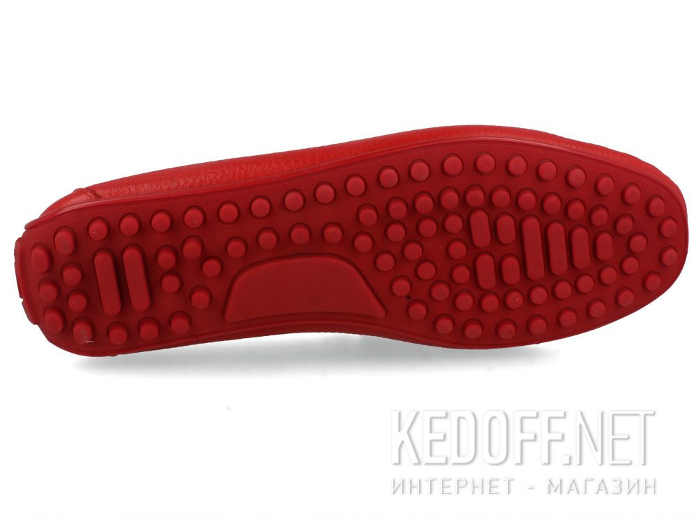Męski mokasyny Forester Gommini 5902-47 описание