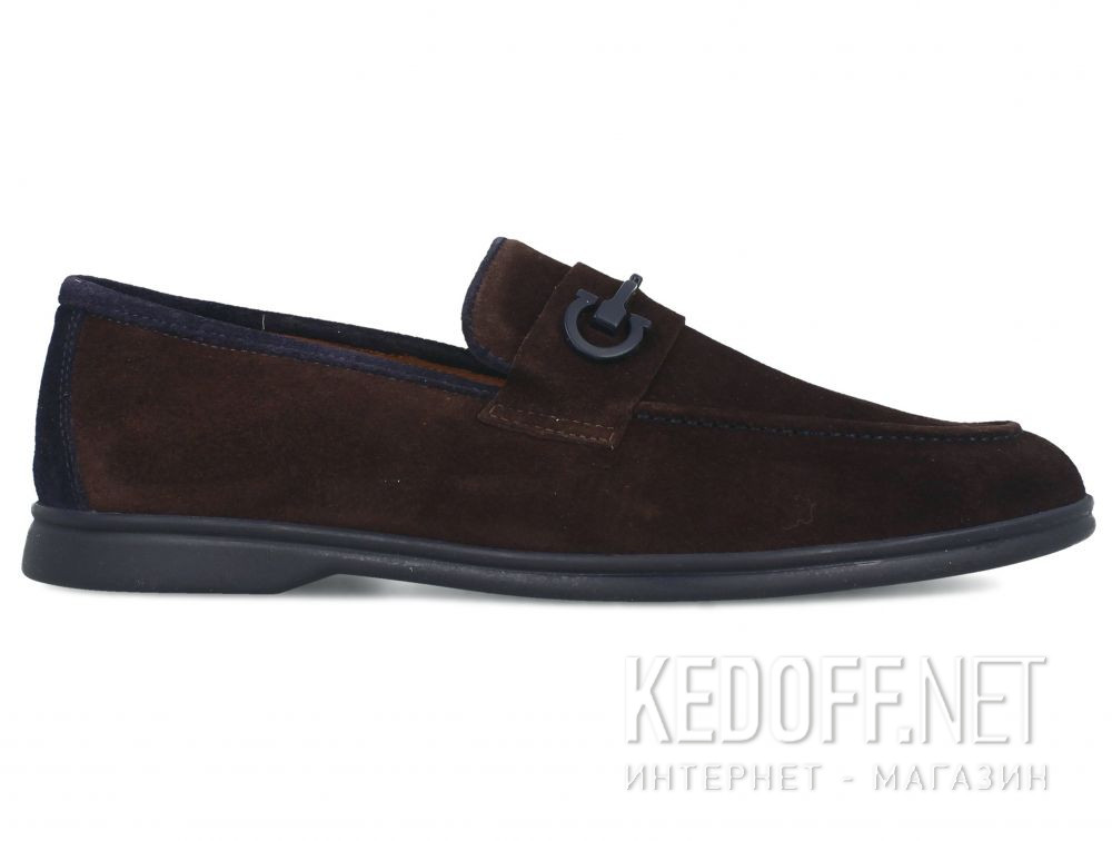 Męski mokasyny Forester Alikante 5910-45 купить Украина