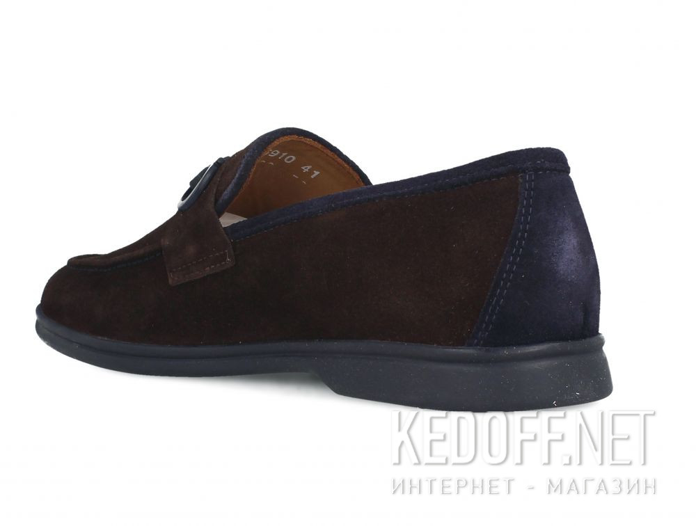 Цены на Męski mokasyny Forester Alikante 5910-45