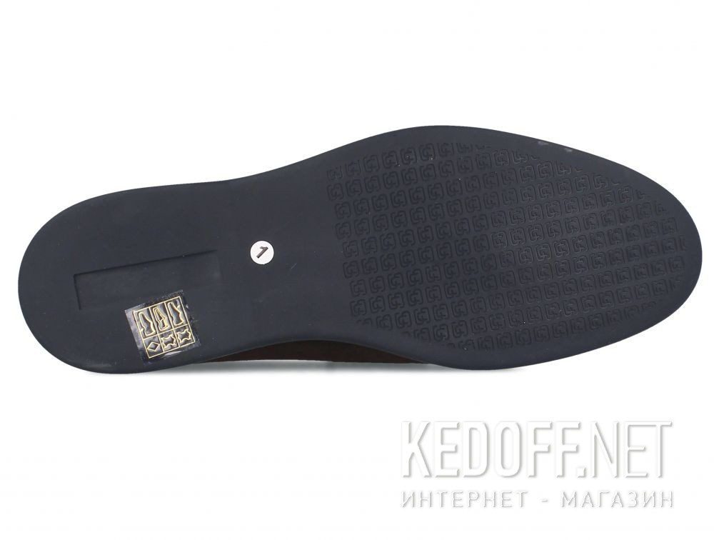 Męski mokasyny Forester Alikante 5910-45 все размеры