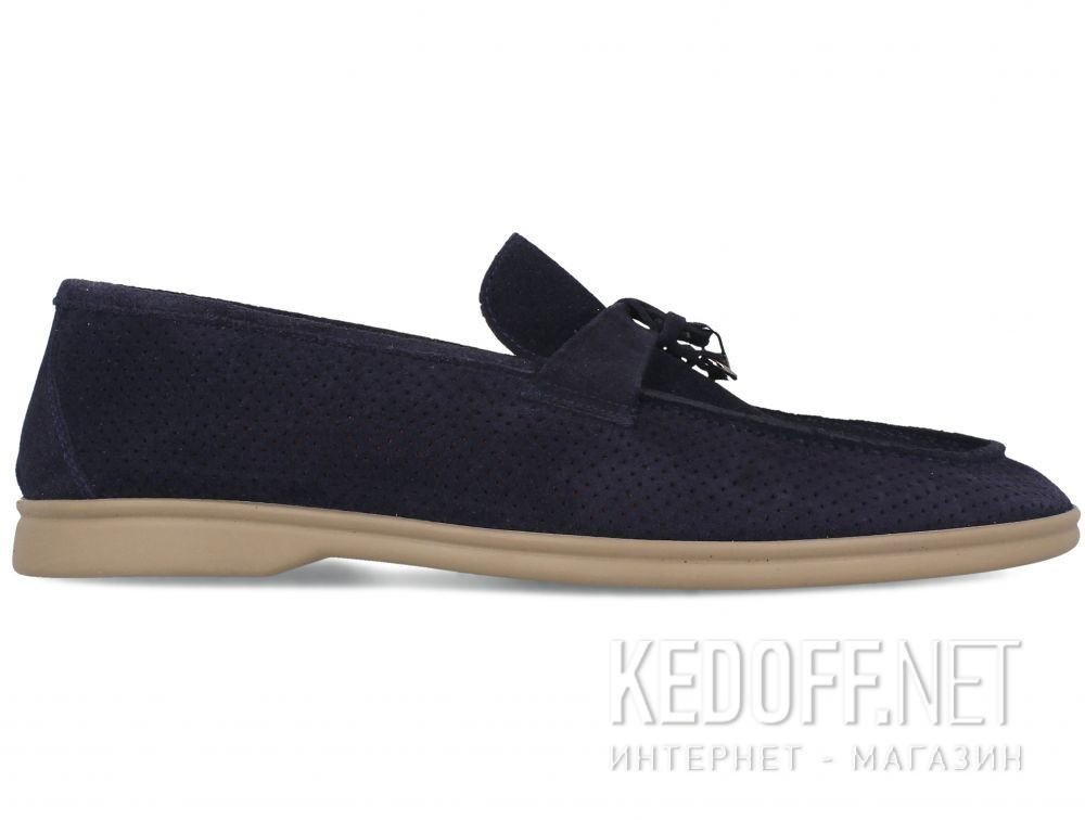 Męski mokasyny Forester Alikante 6008-89 купить Украина