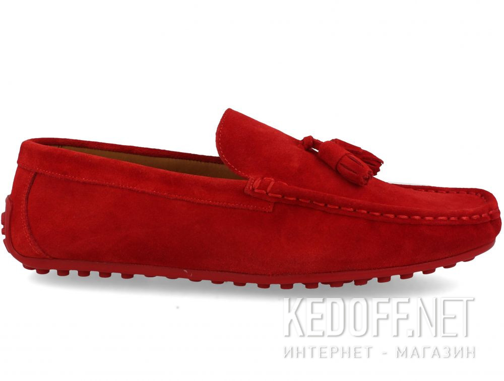 Męskie mokasyny Forester Tods Red Horween 3544-47 купить Украина
