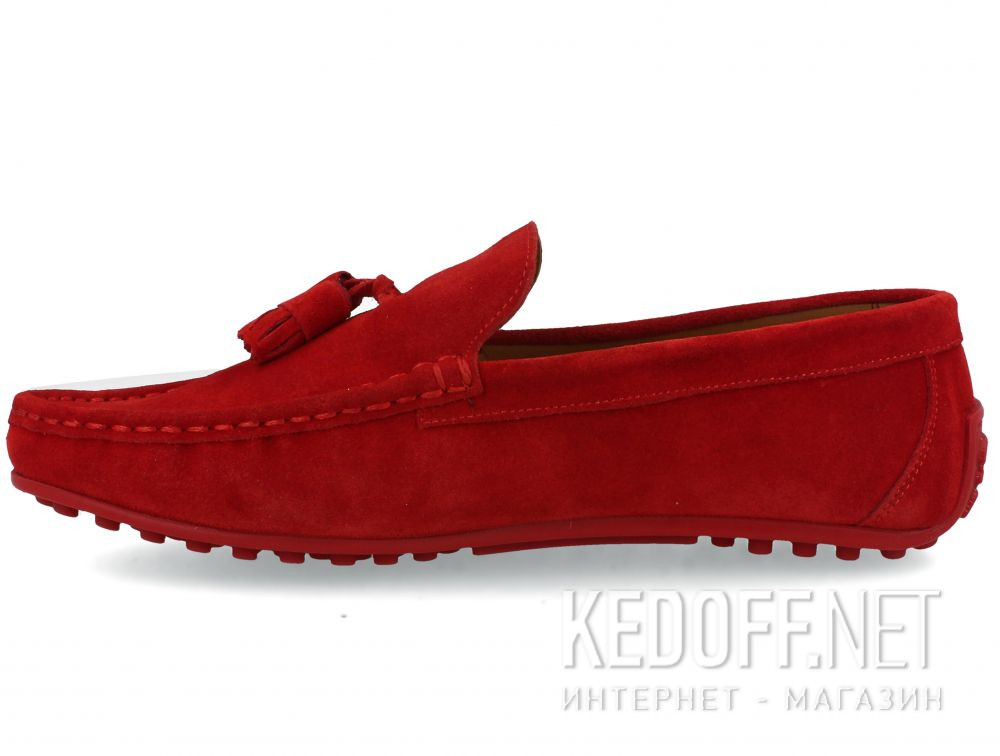 Оригинальные Męskie mokasyny Forester Tods Red Horween 3544-47