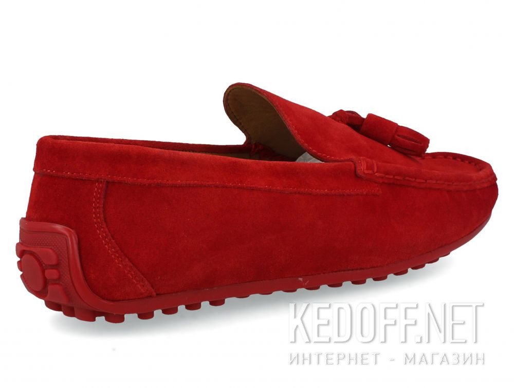 Męskie mokasyny Forester Tods Red Horween 3544-47 все размеры