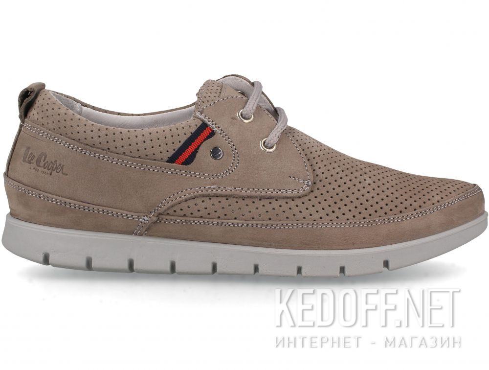 Męski mokasyny Lee Cooper LCW-20-41-012 купить Украина