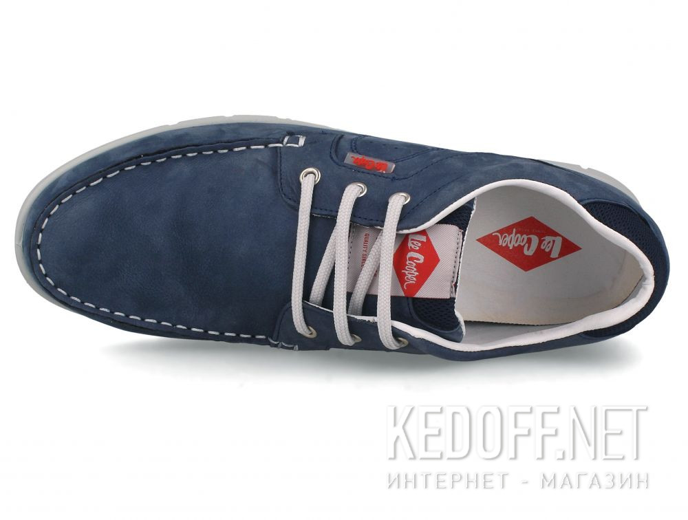Цены на Męski mokasyny Lee Cooper LCW-20-41-021