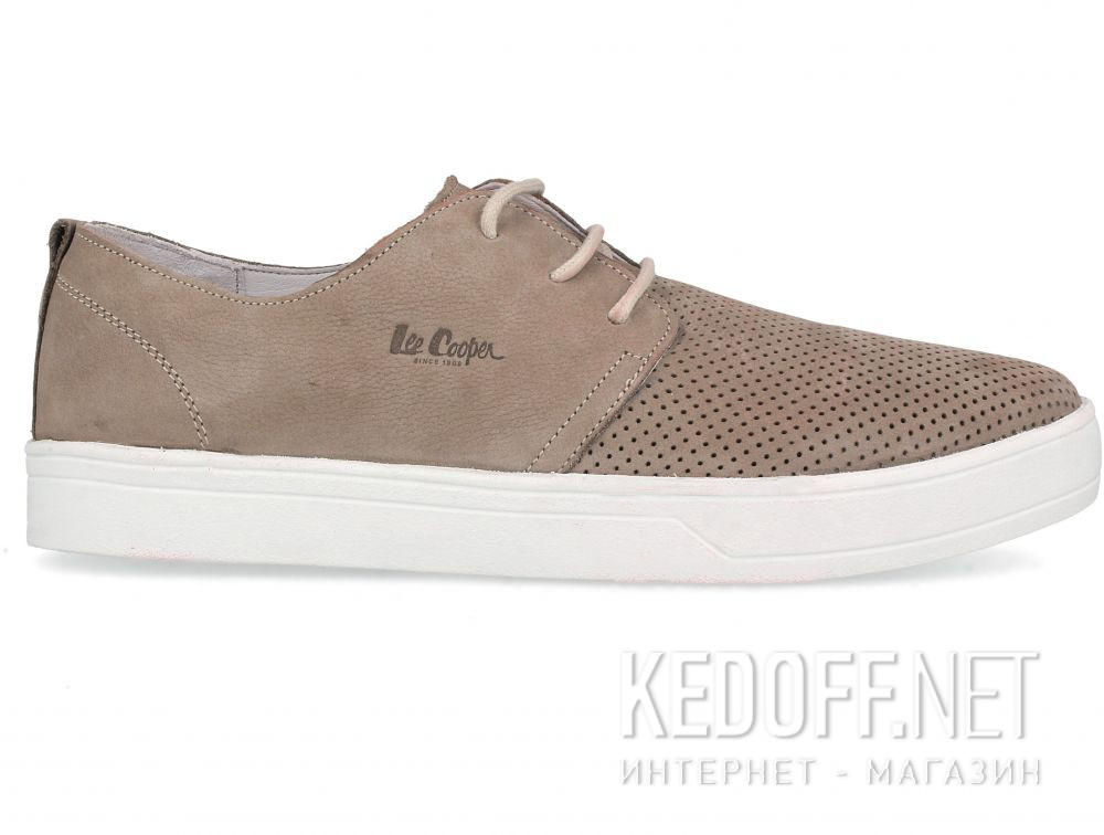 Męski mokasyny Lee Cooper LCW-20-41-051 купить Украина