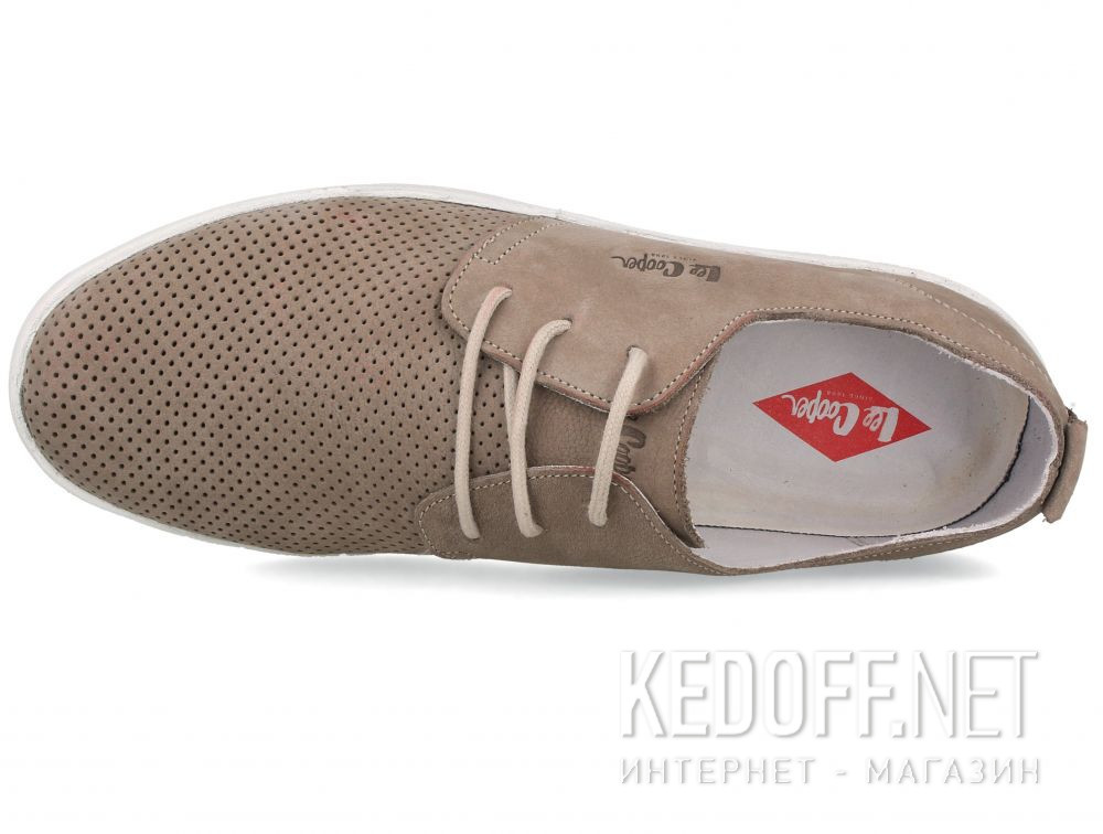 Męski mokasyny Lee Cooper LCW-20-41-051 описание