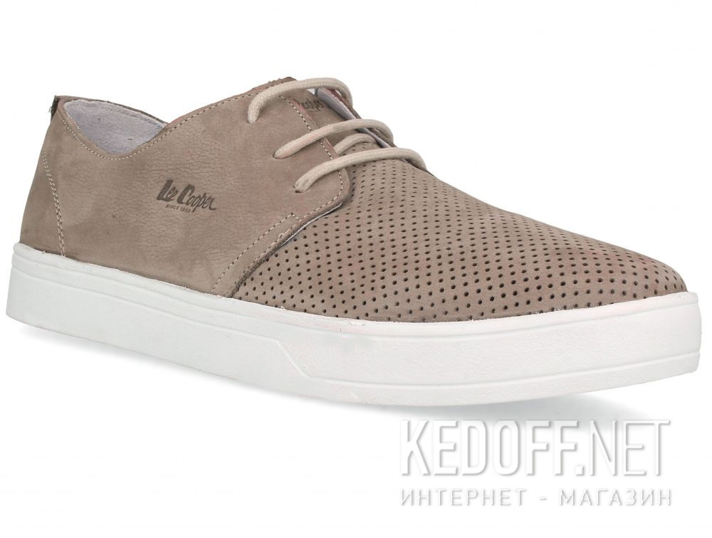 Dodaj do koszyka Męski mokasyny Lee Cooper LCW-20-41-051