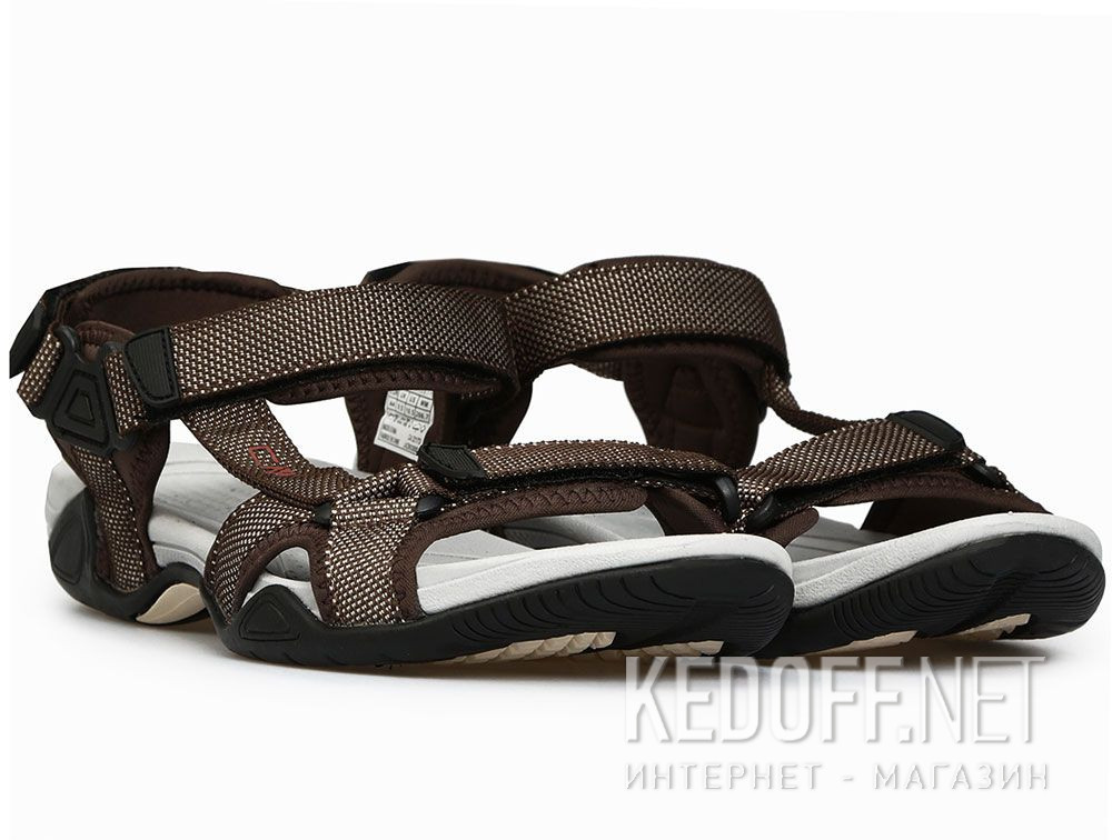 Męskie sandały CMP Hamal Hiking Sandal 38Q9957-P961 купить Украина