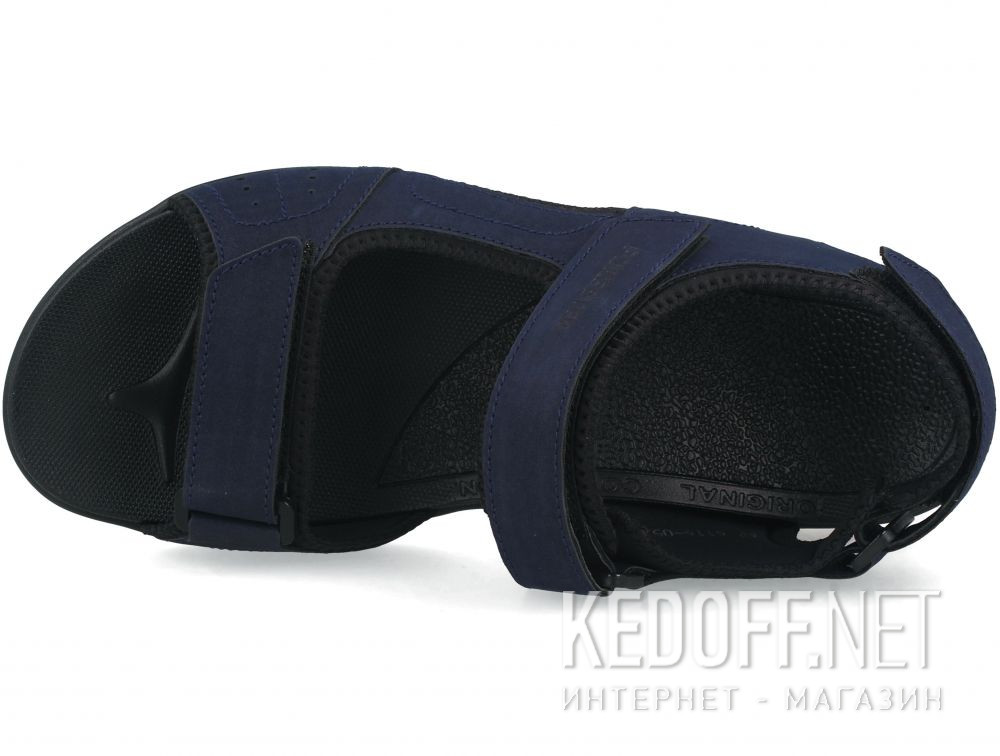 Męskie sandały Forester Strike 6116-052-89 описание