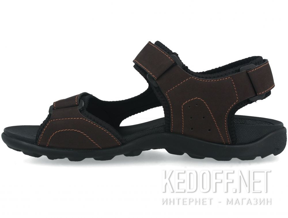 Оригинальные Męskie sandały Forester Strike 6116-072-45