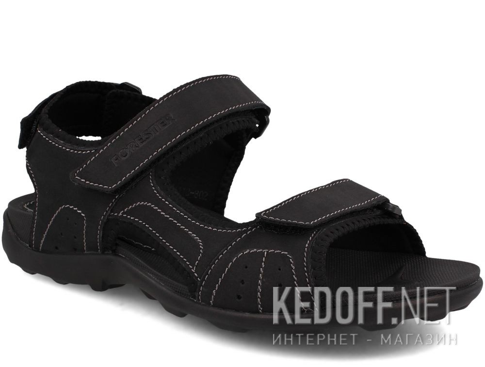 Dodaj do koszyka Męskie sandały męski sandały Męski sandały Forester 6116-802-27
