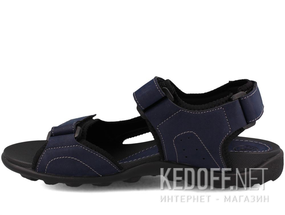Męskie sandały Męski sandały Forester 6116-852-89 описание