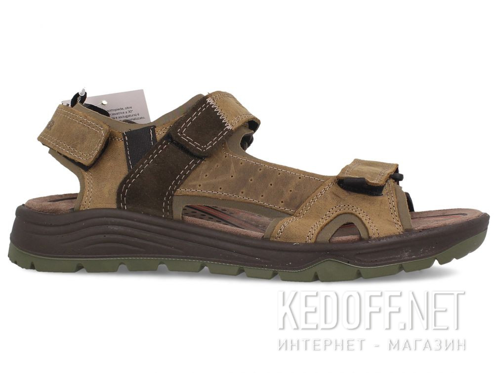 Męskie sandały Forester Allroad 5201-29 Made in Europe купить Украина