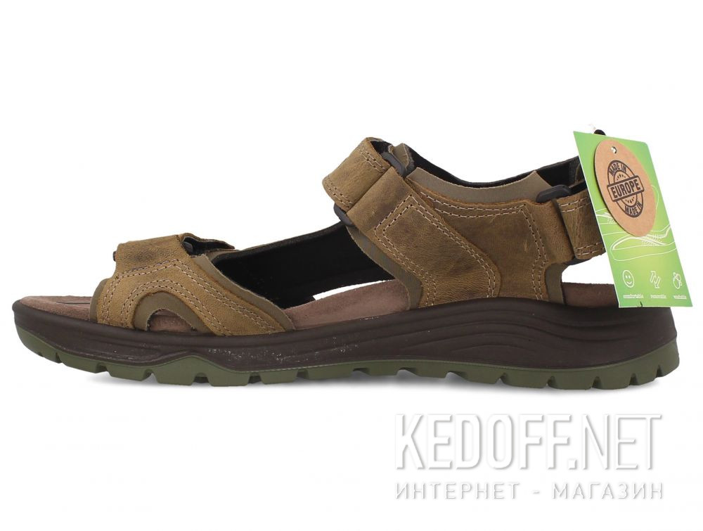 Оригинальные Męskie sandały Forester Allroad 5201-29 Made in Europe
