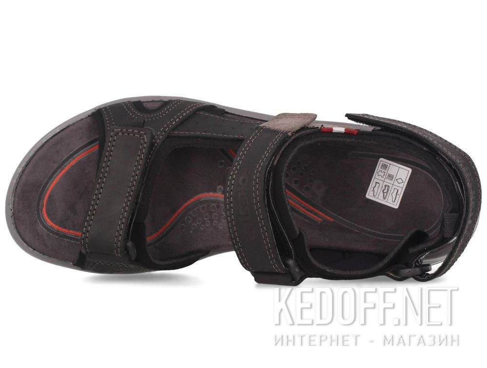 Męskie sandały Forester Allroad 5201-3 wkładka описание