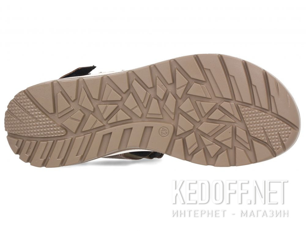 Цены на Męskie sandały Forester Allroad 5201-4 wkładka