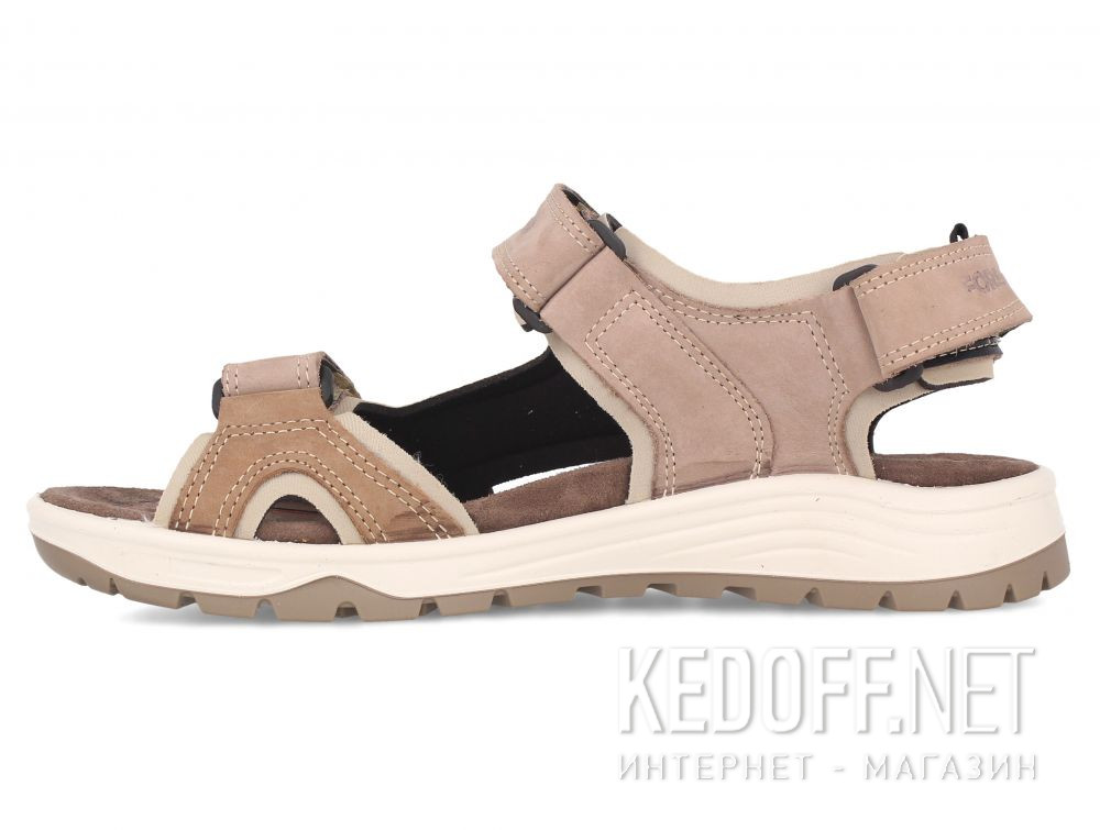 Оригинальные Męskie sandały Forester Allroad 5201-13 Сьемная wkładka