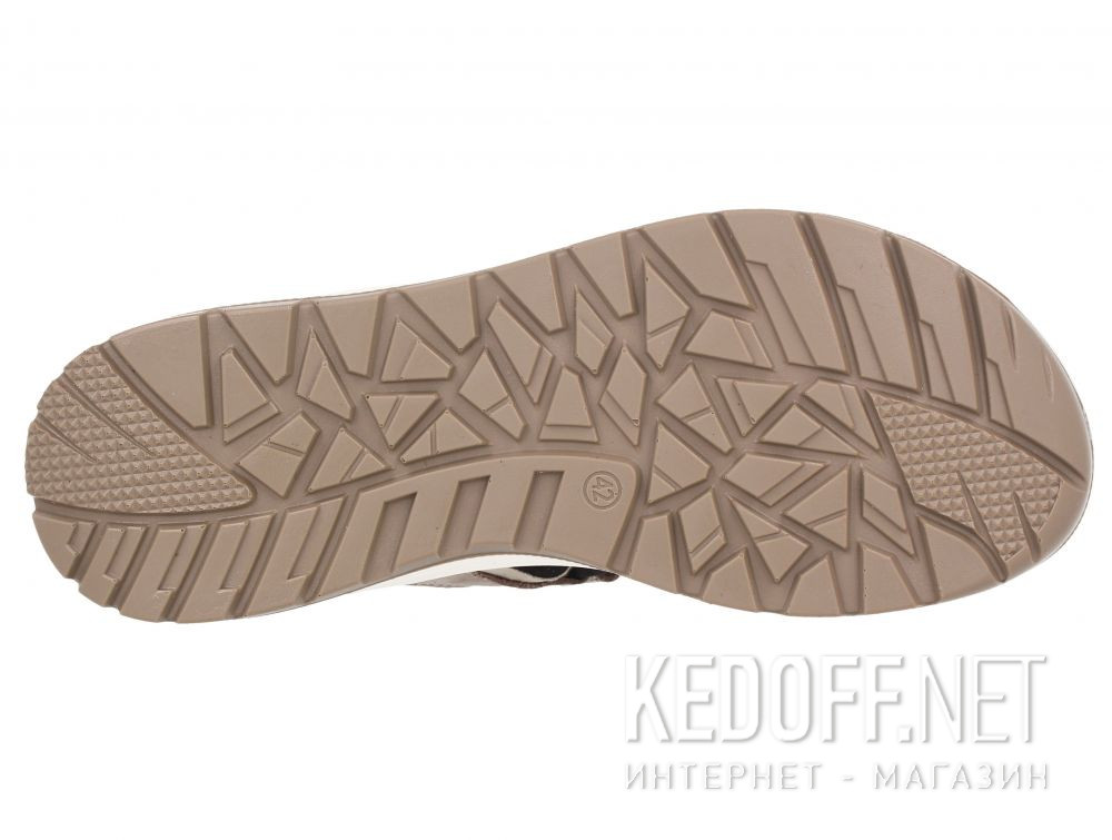 Цены на Męskie sandały Forester Allroad 5201-13 Сьемная wkładka