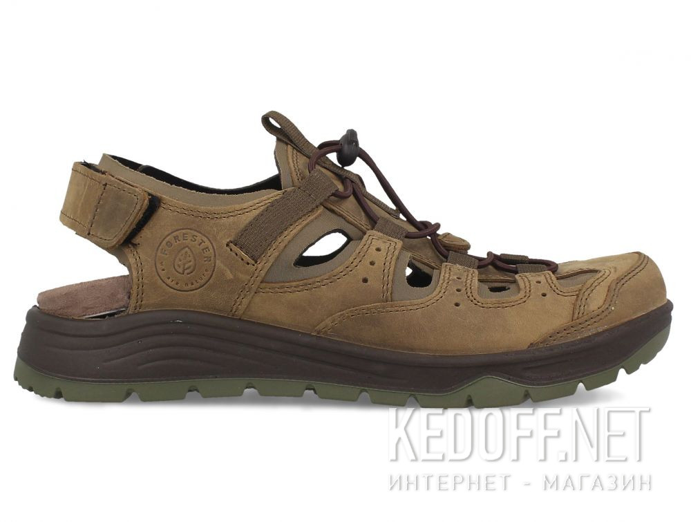Оригинальные Męskie sandały Forester Trail 5213-14