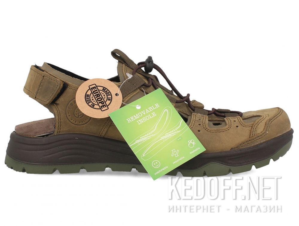 Męskie sandały Forester Trail 5213-14 описание