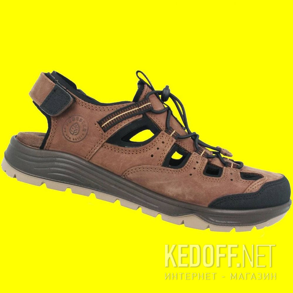 Męski sandały Forester Trail 5213-1FO все размеры