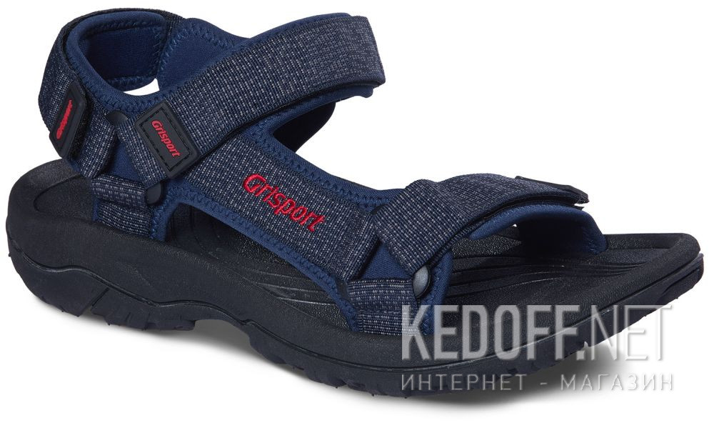 Dodaj do koszyka Męskie sandały Grisport GR-25-34-9022