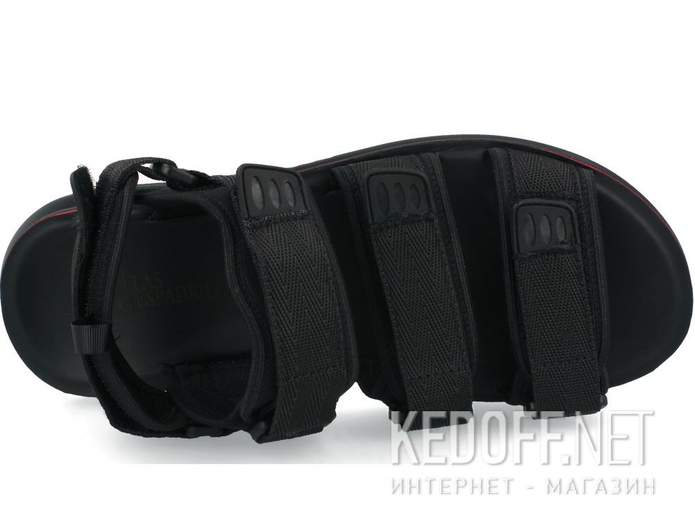 Męski sandały Las Espadrillas 6623-27 описание