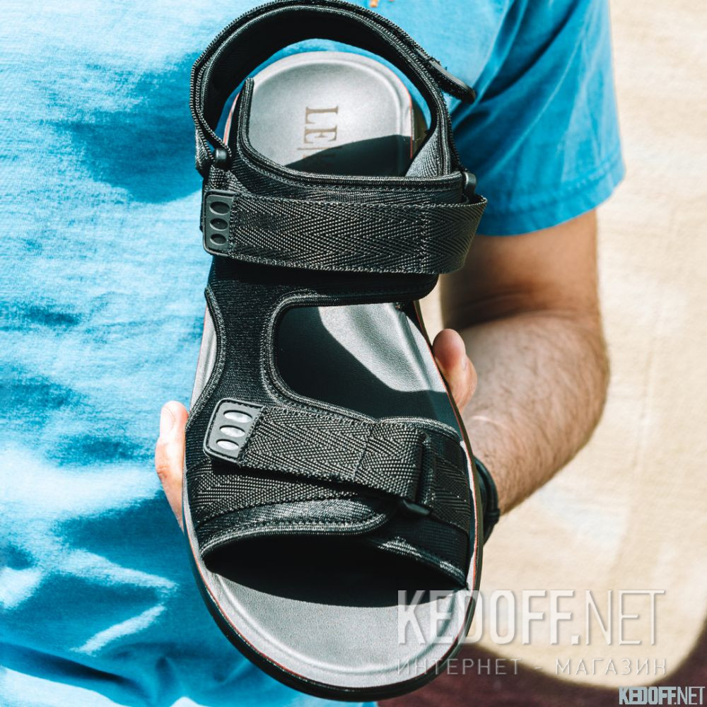 Dostawa Męski sandały Las Espadrillas 90493-27
