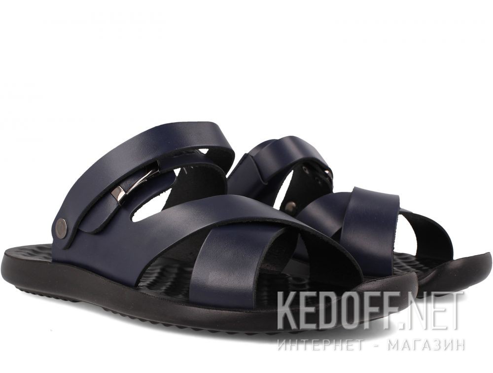 Męski sandały Las Espadrillas T027-899 купить Украина