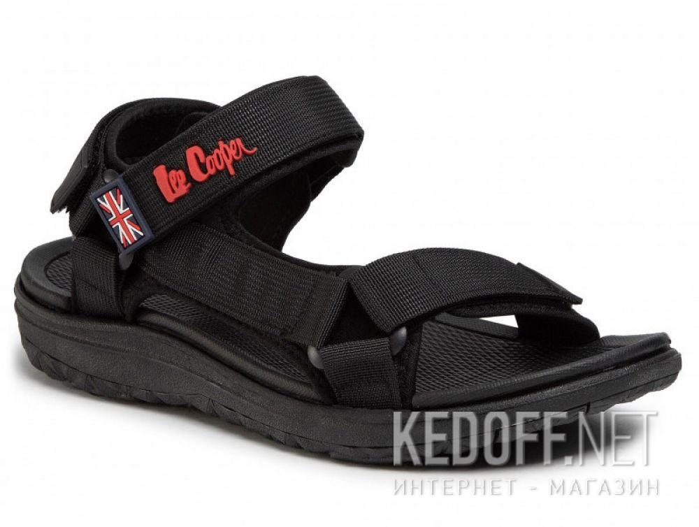 Dodaj do koszyka Męski sandały Lee Cooper LCW20-34-016