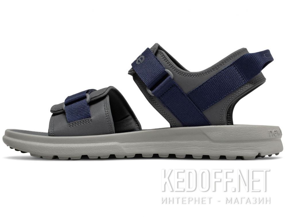 Оригинальные Męski sandały New Balance SUA250G1