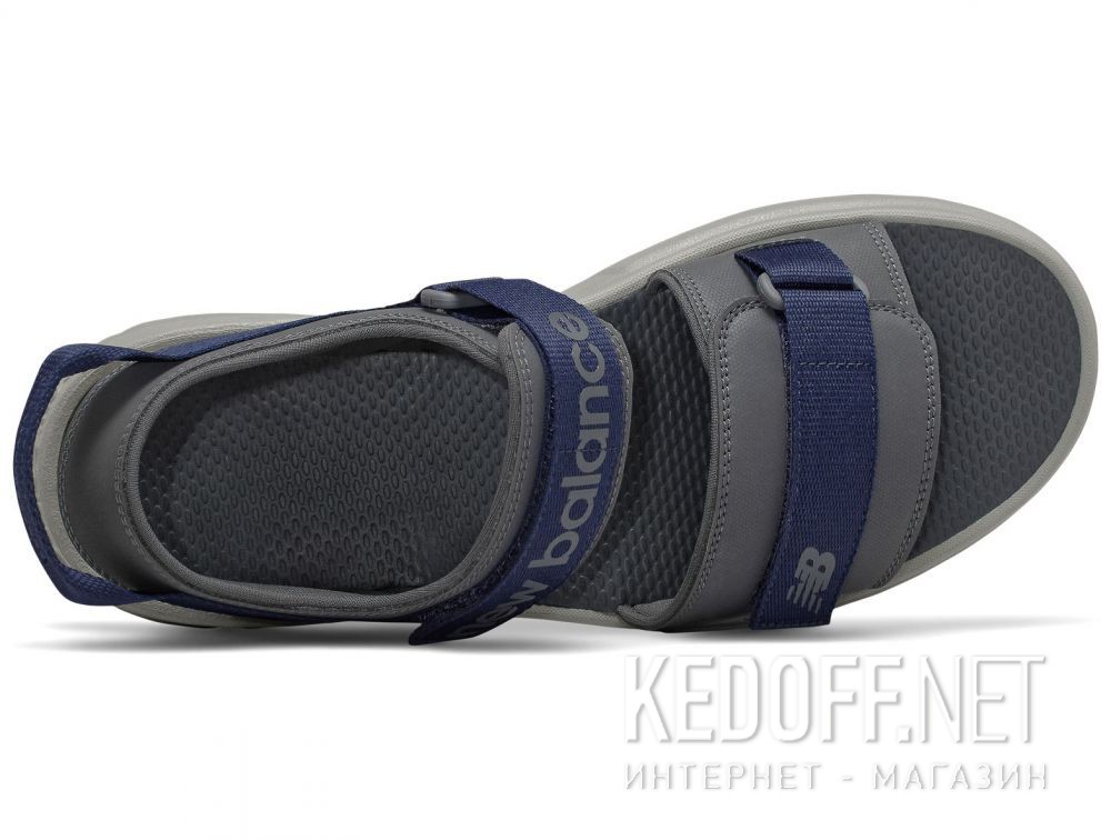 Męski sandały New Balance SUA250G1 описание