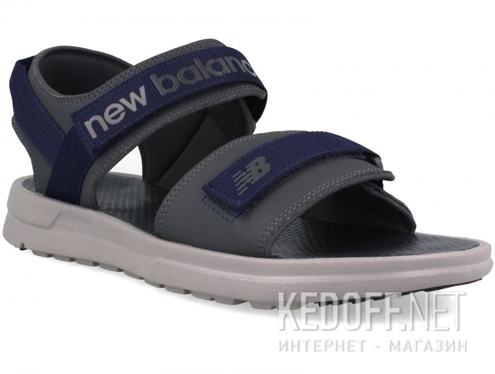 Dodaj do koszyka Męski sandały New Balance SUA250G1