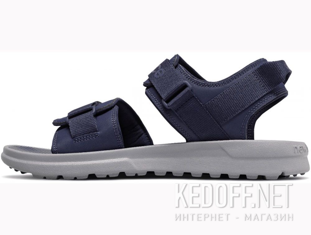 Оригинальные Męski sandały New Balance SUA250N1