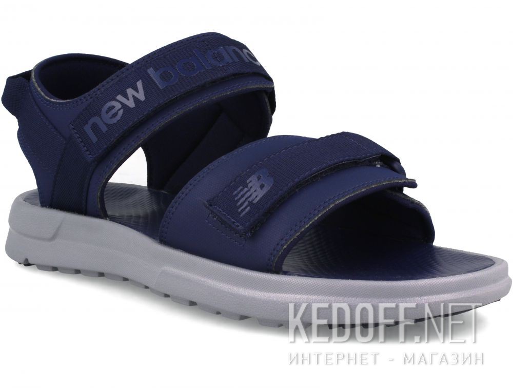 Dodaj do koszyka Męski sandały New Balance SUA250N1
