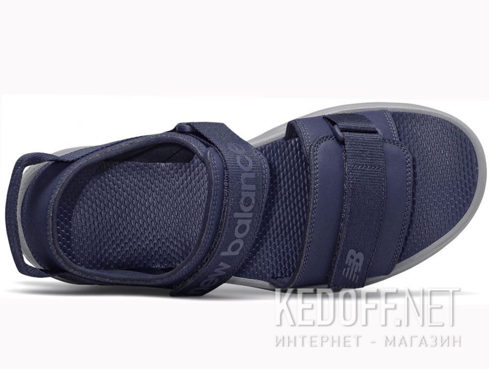 Męski sandały New Balance SUA250N1 описание