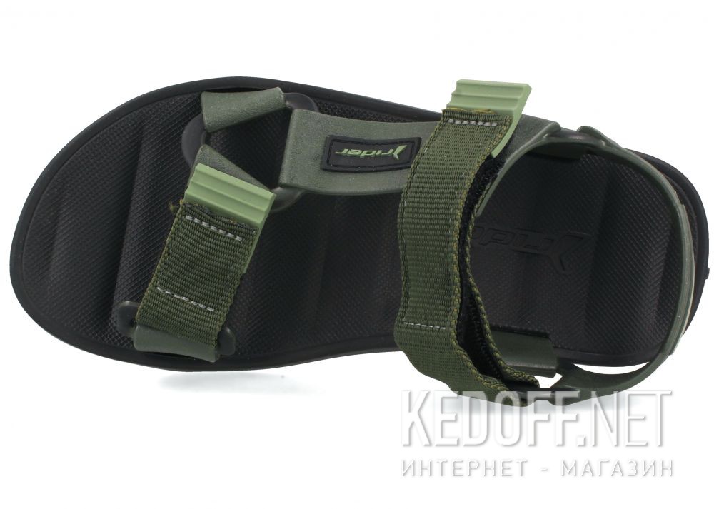 Męskie sandały Rider Free Papete Ad 11567-20754 описание