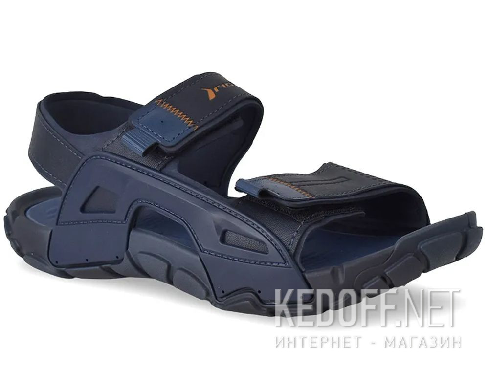 Dodaj do koszyka Męskie sandały Rider Trek Ad 83724-Be147