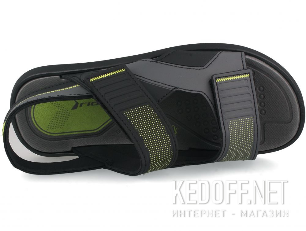 Męski sandały Rider Voyage Sandal Ad 83027-20743 описание
