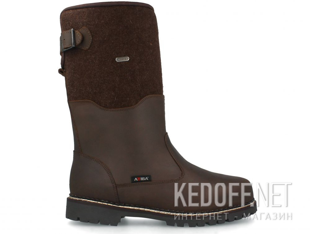 Męskie buty Forester Vancouver 710-45 Made in Europe купить Украина