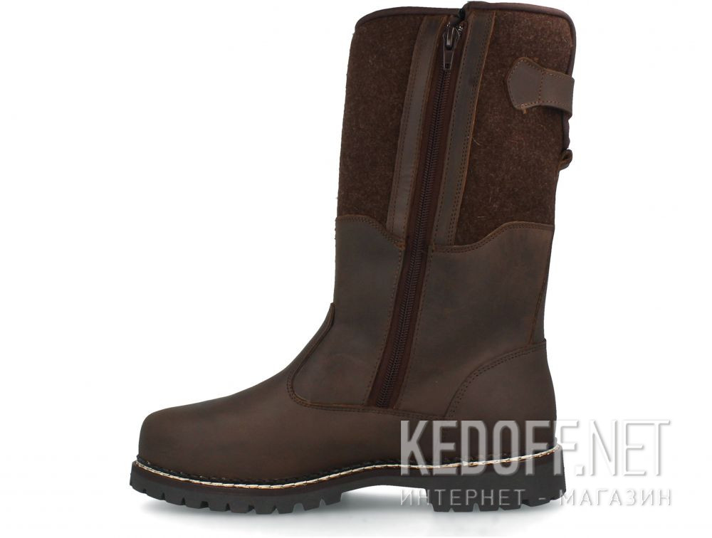 Оригинальные Męskie buty Forester Vancouver 710-45 Made in Europe
