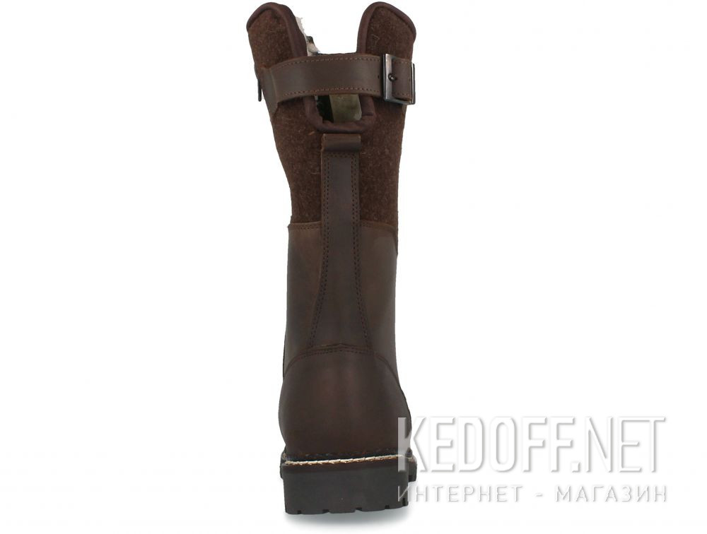 Męskie buty Forester Vancouver 710-45 Made in Europe описание