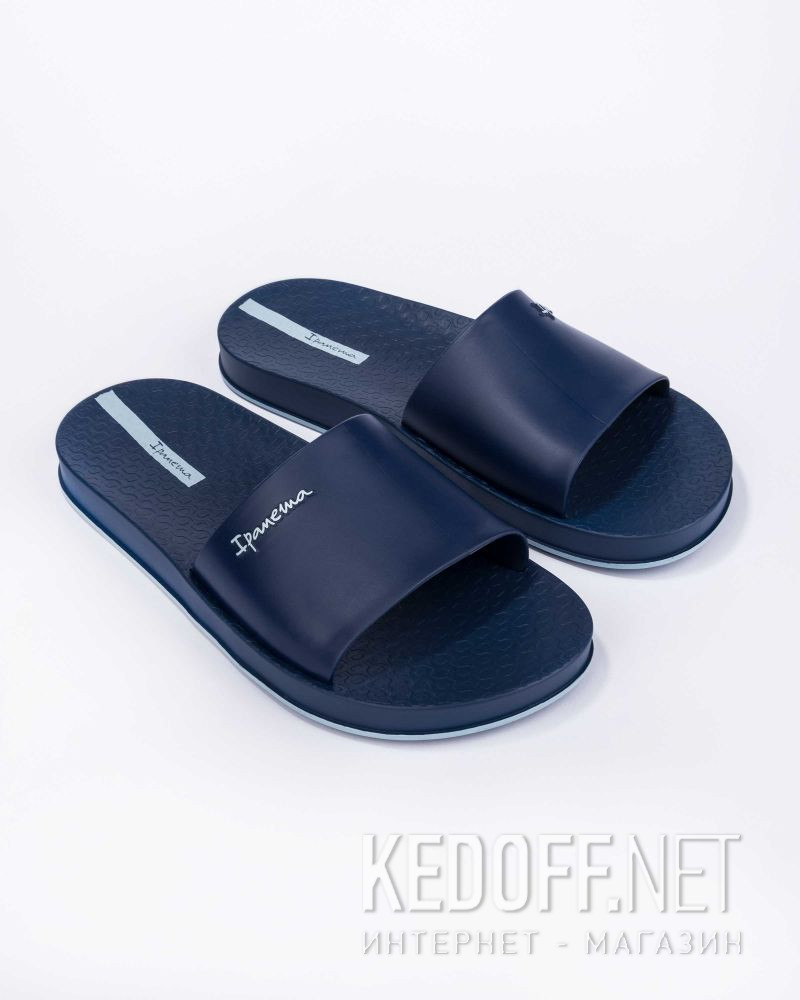 Оригинальные Męskie klapki Ipanema Slide Unissex 82832-Aj331