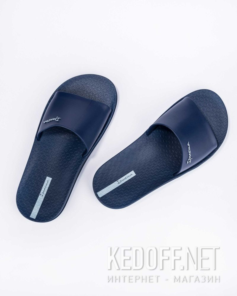 Цены на Męskie klapki Ipanema Slide Unissex 82832-Aj331